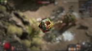 The best Unique ring for item farming without sacrificing resistances (Image via GGG)